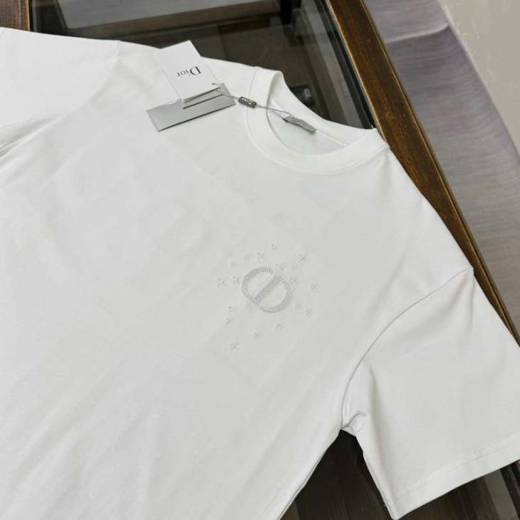 Dior T Shirts Short _SKUDiorXS-Ltltx10515476